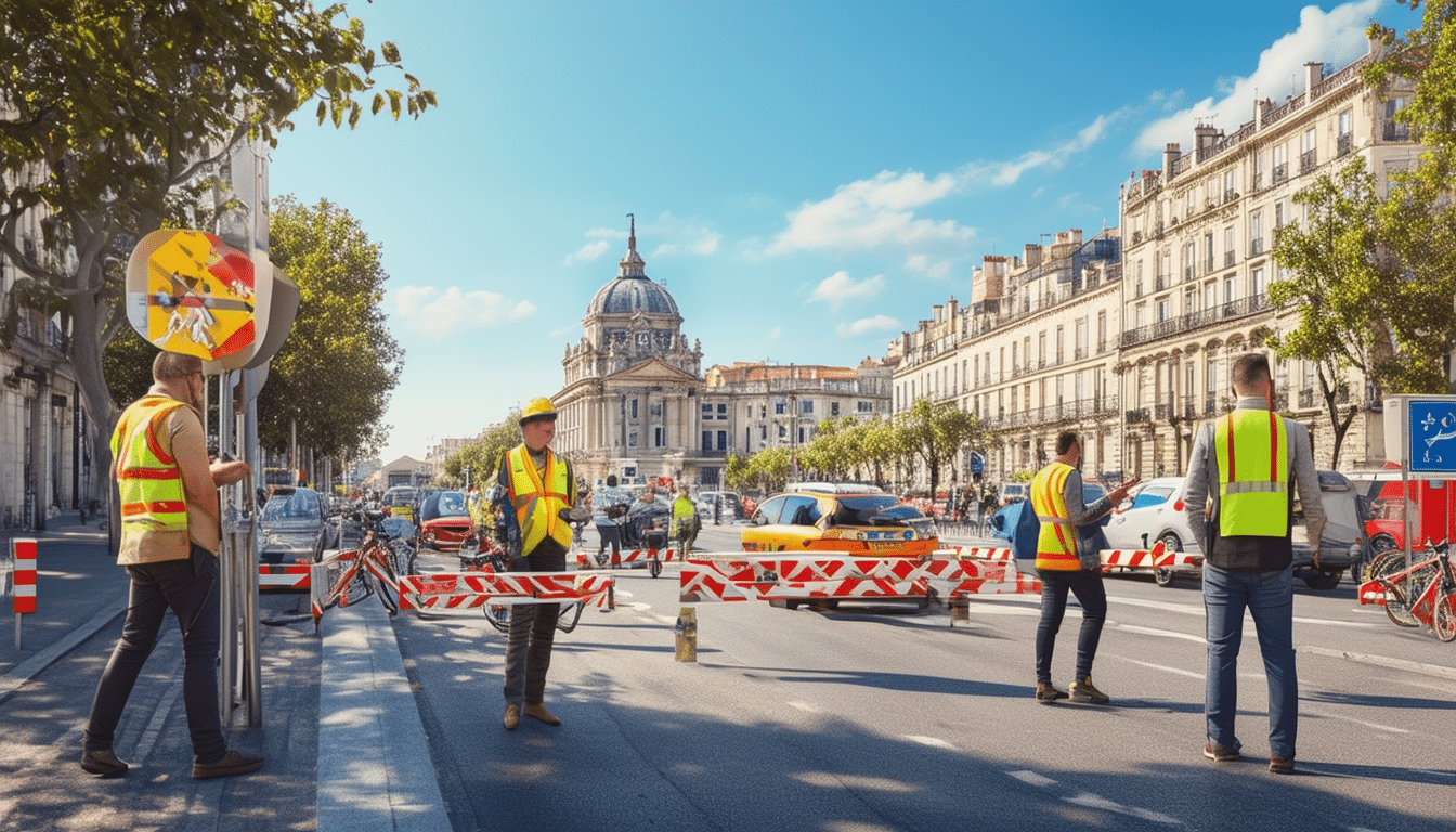 découvrez les conséquences de la fermeture de l'a709 à montpellier et les mesures à prendre pour éviter les désagréments. restez informé sur les déviations et les alternatives pour faciliter vos déplacements pendant cette période.