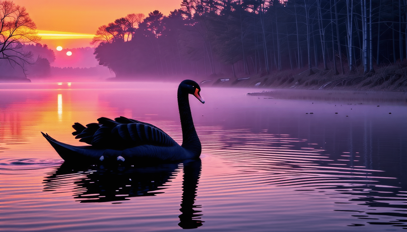 découvrez comment les événements inattendus, symbolisés par le cygne noir, peuvent bouleverser notre perception de la réalité. explorez les leçons tirées de ces surprises et apprenez à naviguer dans un monde imprévisible.