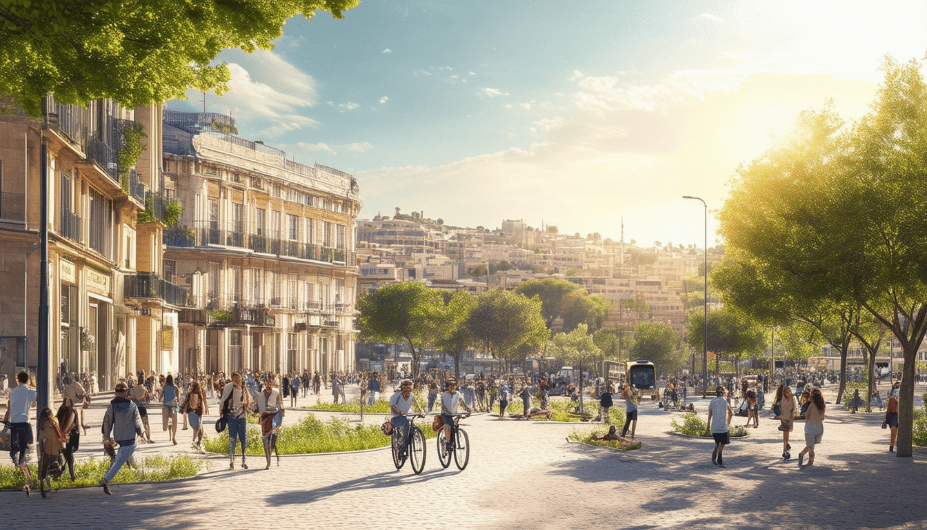découvrez montpellier, une métropole dynamique qui s'efforce de trouver un équilibre face aux défis contemporains. explorez ses initiatives pour un développement durable, son engagement envers l'innovation et sa richesse culturelle, tout en naviguant dans un environnement en constante évolution.