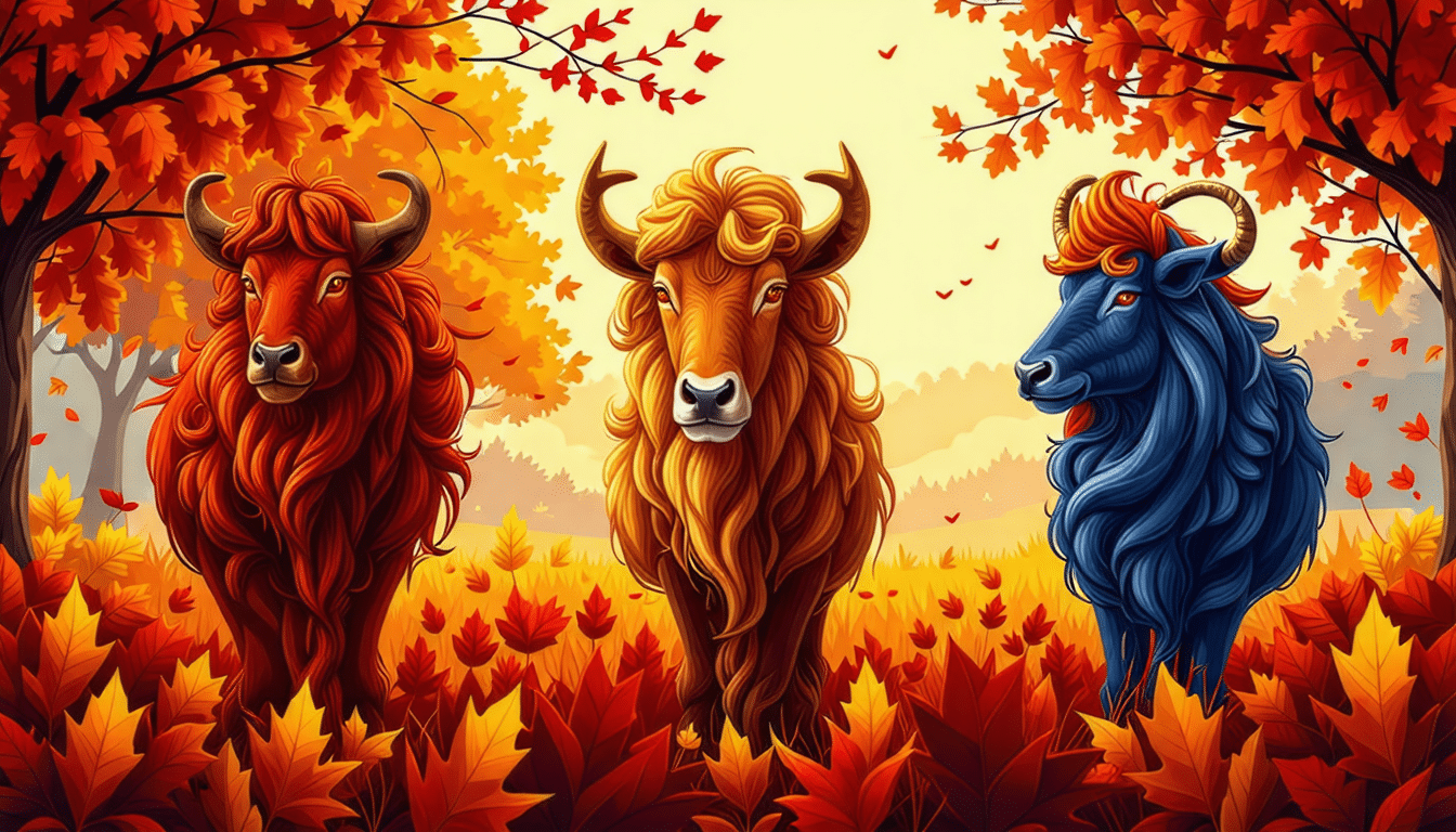 découvrez quels sont les trois signes astrologiques qui s'apprêtent à vivre une période de prospérité exceptionnelle cet automne. préparez-vous à accueillir la fortune et les opportunités qui s'annoncent grâce aux astres !