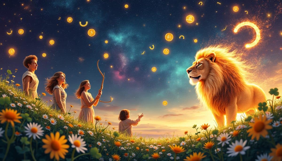 découvrez en 2025 les signes astrologiques qui vivront une période de chance extraordinaire. préparez-vous à être surpris par les opportunités et les changements positifs que les astres vous réservent !