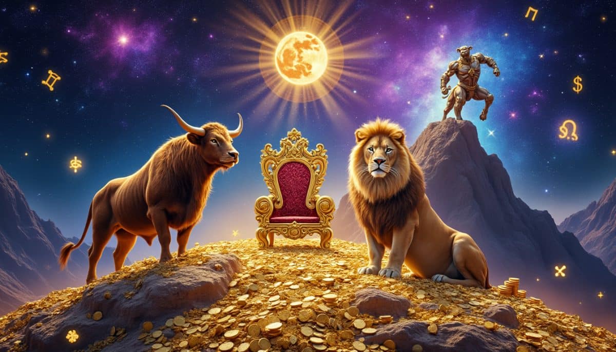 découvrez comment trois signes astrologiques pourraient connaître un bouleversement financier au début de 2025. analysez les influences célestes qui pourraient transformer votre situation économique et préparez-vous à ces changements inattendus.