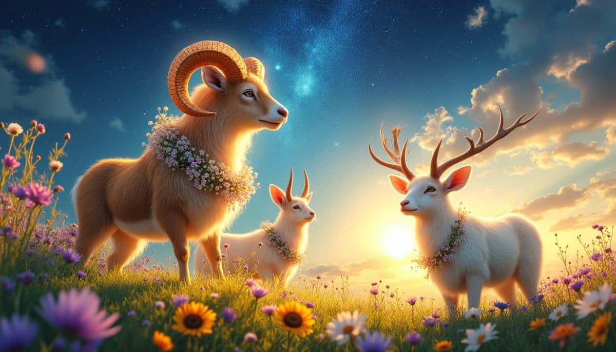 découvrez quels sont les trois signes du zodiaque qui s'apprêtent à vivre une période de prospérité rapide avant le printemps. plongez dans les prévisions astrologiques et préparez-vous à accueillir le succès avec ces insights précieux. ne manquez pas cette opportunité d'en savoir plus sur votre avenir !