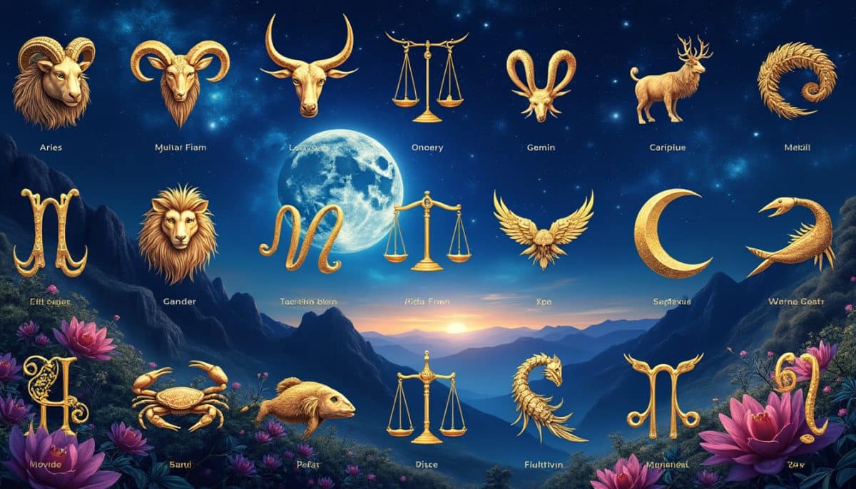 plongez dans l'univers de l'astrologie et découvrez quels signes zodiaques s'épanouiront et attireront la chance d'ici la fin de l'année. ne manquez pas cette opportunité d'en savoir plus sur les prévisions astrales et comment elles peuvent influencer votre chemin vers le bonheur et le succès.