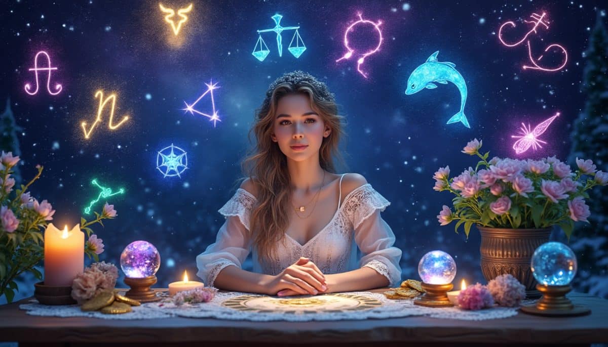 explorez les mystères de l'astrologie et découvrez quels signes du zodiaque pourraient connaître une fortune exceptionnelle à la fin de l'hiver. ne manquez pas ces prévisions étoilées qui pourraient transformer votre année!