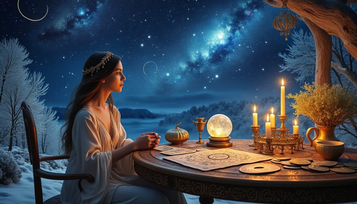 plongez dans l'univers fascinant de l'astrologie et découvrez quels signes du zodiaque s'apprêtent à vivre une fortune exceptionnelle à la fin de l'hiver. ne manquez pas ces révélations sur votre avenir financier et les opportunités qui s'offrent à vous !