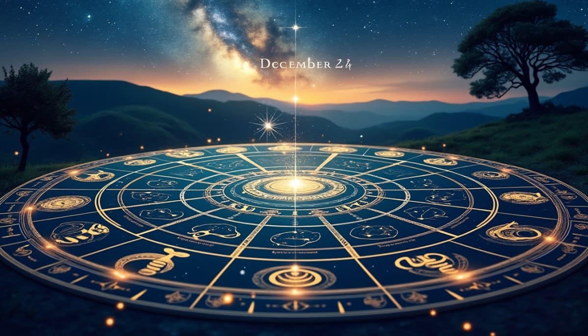 découvrez les révélations surprenantes que les astres réservent à certains signes du zodiaque le 24 décembre. plongez dans l'univers fascinant de l'astrologie et explorez les influences célestes qui pourraient transformer votre fin d'année!