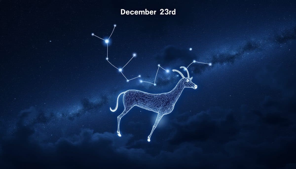 découvrez comment le 23 décembre, un signe zodiacal vivra une expérience exceptionnelle qui marquera un tournant dans sa vie. plongez dans les mystères de l'astrologie et laissez-vous guider par les étoiles pour comprendre ce que cette journée réserve aux natifs de ce signe.