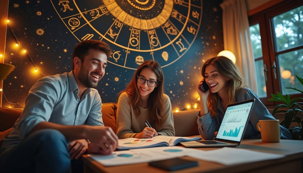 découvrez les trois signes astrologiques qui vont connaître une amélioration surprenante de leurs finances en décembre. préparez-vous à accueillir des opportunités inattendues et à transformer votre situation économique grâce aux étoiles.