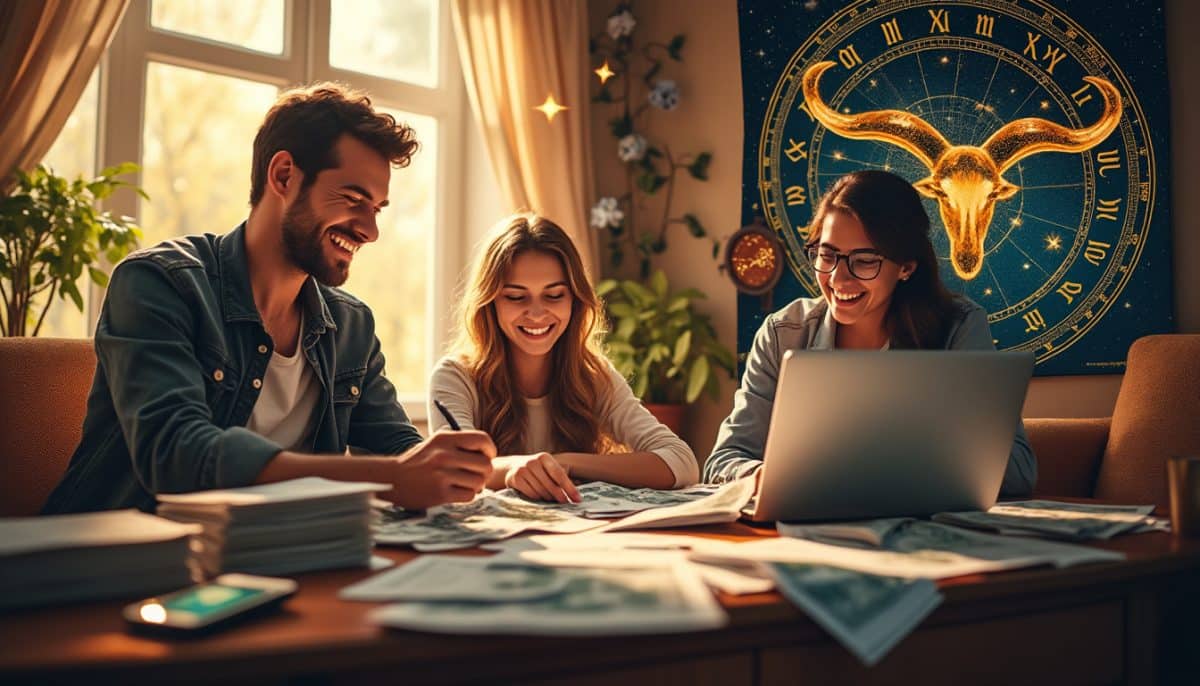 découvrez les trois signes astrologiques qui bénéficieront d'une amélioration inattendue de leurs finances en décembre. préparez-vous à des opportunités financières et des surprises stimulantes ce mois-ci !