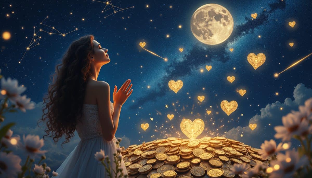 découvrez comment un événement inattendu peut transformer votre vie amoureuse et vos finances grâce à l'astrologie. quel signe du zodiaque sera touché par cette métamorphose? ne manquez pas cette révélation fascinante!