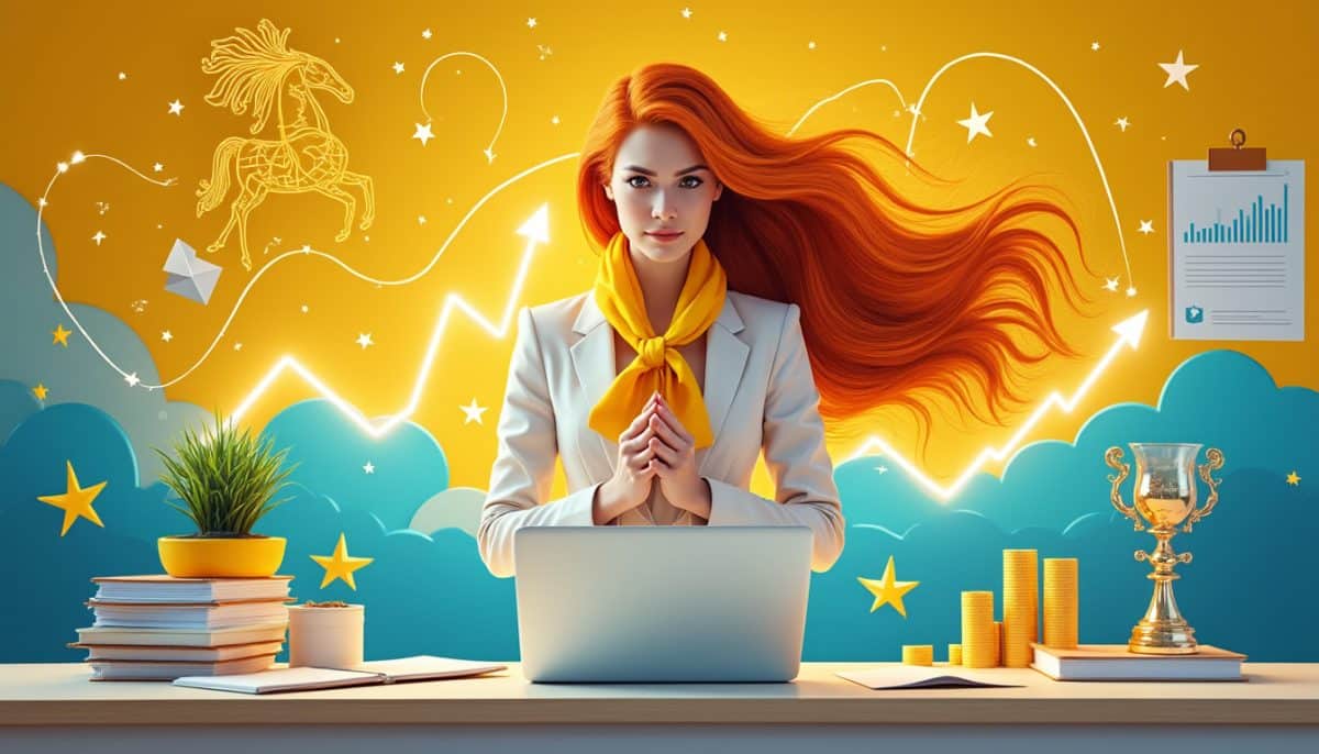 découvrez comment un signe du zodiaque va vivre une transformation spectaculaire dans sa carrière. préparez-vous à explorer les opportunités exceptionnelles qui s'offrent à lui, révélant les secrets de son succès à venir.