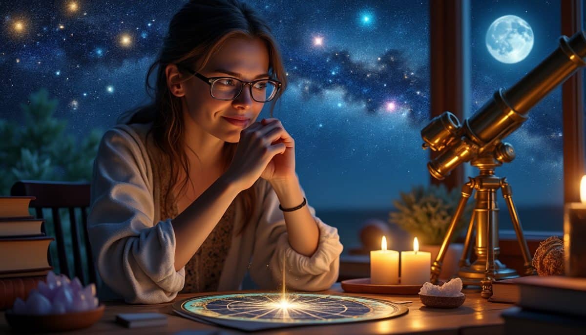 découvrez comment l'astrologie peut vous guider vers une opportunité de carrière inédite. un signe du zodiaque recevra une précieuse chance professionnelle avant février. ne manquez pas cette révélation astrale qui pourrait transformer votre destinée!