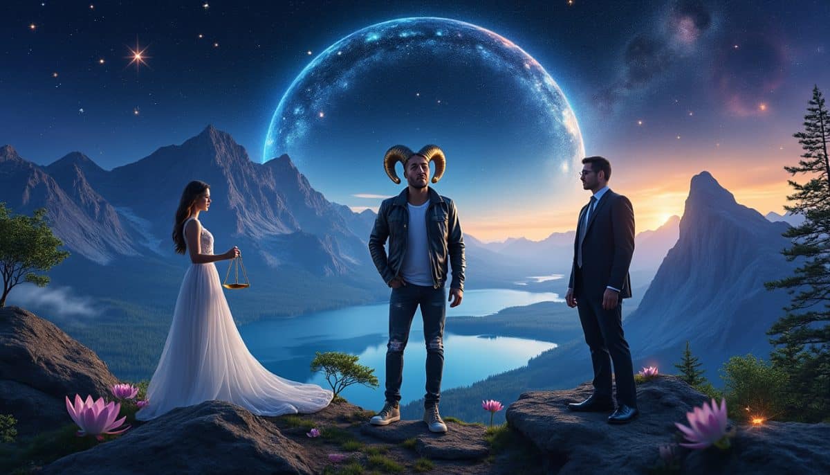 découvrez ce que l'astrologie réserve pour trois signes du zodiaque en 2023. une année extraordinaire se profile à l'horizon, pleine d'opportunités et de transformations. laissez-vous guider par les étoiles et préparez-vous à vivre des moments inoubliables!