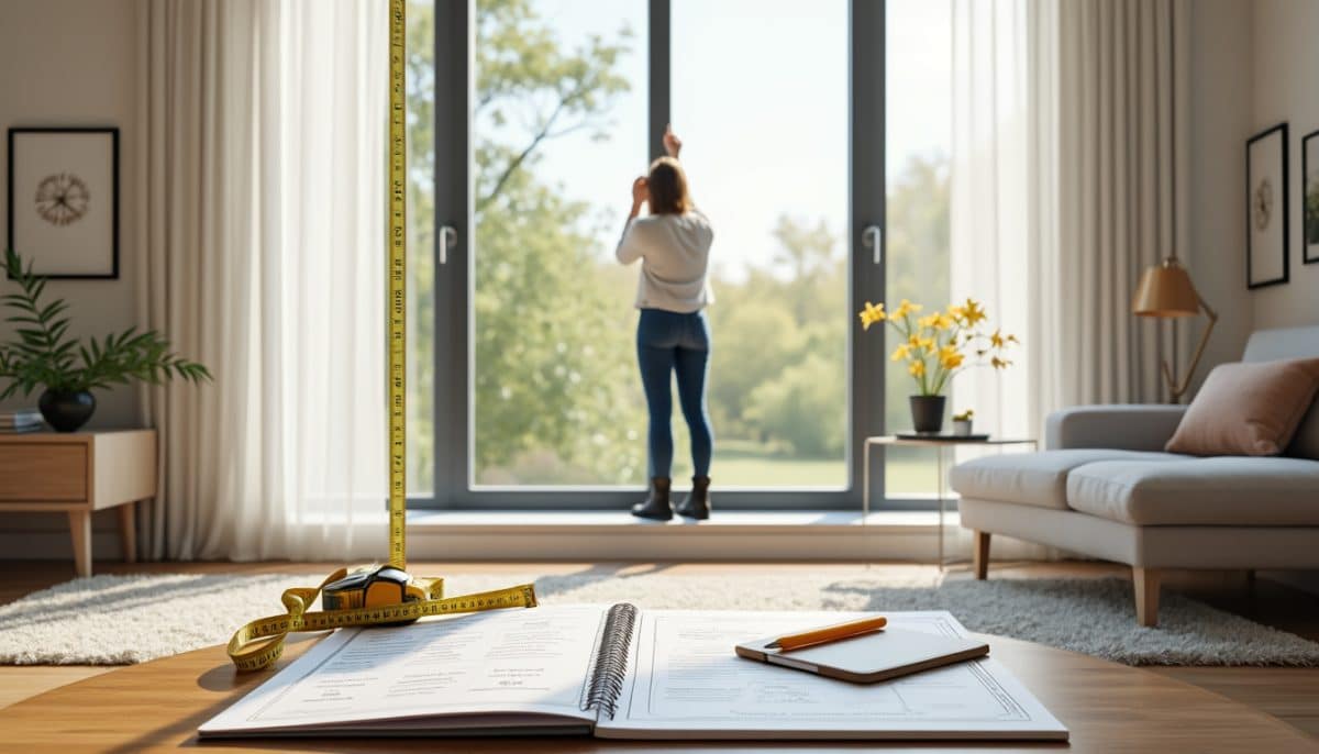 découvrez notre guide pratique pour mesurer parfaitement votre fenêtre. suivez nos astuces indispensables pour obtenir des dimensions précises et fiables, garantissant ainsi une installation réussie de vos rideaux ou volets. ne laissez rien au hasard et transformez votre projet en succès!