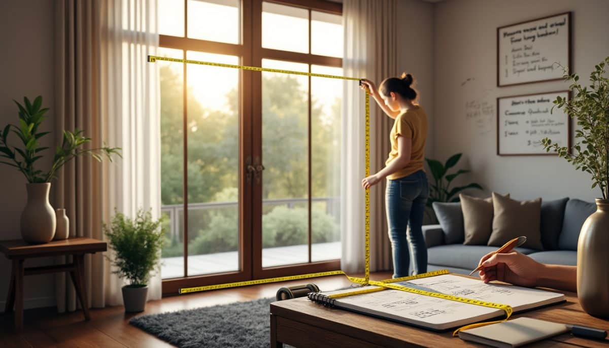 découvrez notre guide pratique pour mesurer parfaitement votre fenêtre ! suivez nos astuces essentielles pour obtenir des dimensions précises et fiables, afin de garantir une installation réussie. que ce soit pour des rideaux, des volets ou des rénovations, maîtrisez l'art de la mesure avec nos conseils simples et efficaces.
