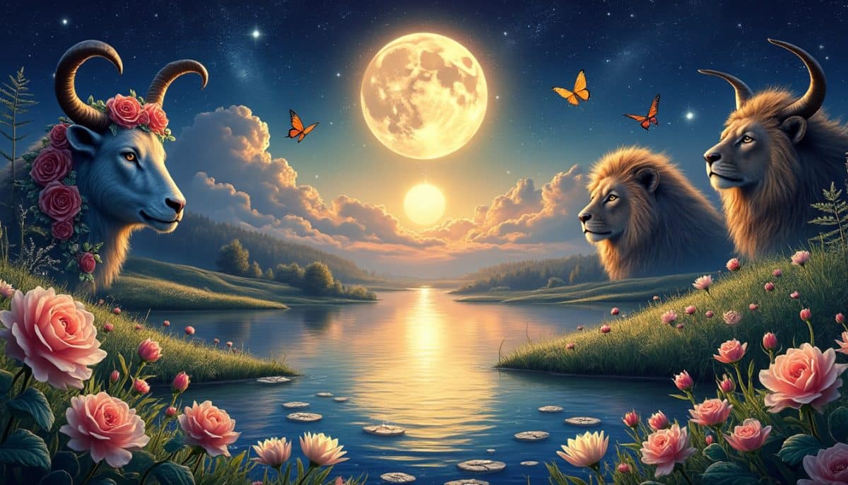 découvrez les prévisions astraux pour l'année 2025 ! cet horoscope révèle quels signes du zodiaque connaîtront un bonheur éclatant tout au long de l'année. ne manquez pas nos conseils pour profiter pleinement de votre destinée !