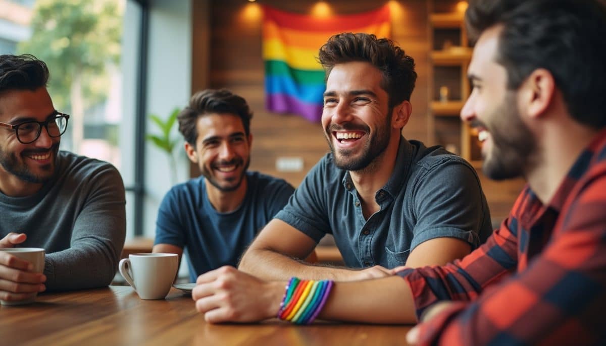 découvrez les indices clés pour détecter l'orientation sexuelle d'un homme. apprenez à reconnaître les signes qui peuvent indiquer s'il est gay, afin de mieux comprendre ses comportements et ses interactions.