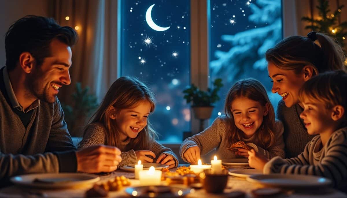 découvrez comment ce signe astrologique vivra un moment familial joyeux en janvier, illuminant son ciel de bonheur. ne manquez pas ces prévisions qui promettent des moments inoubliables en famille !