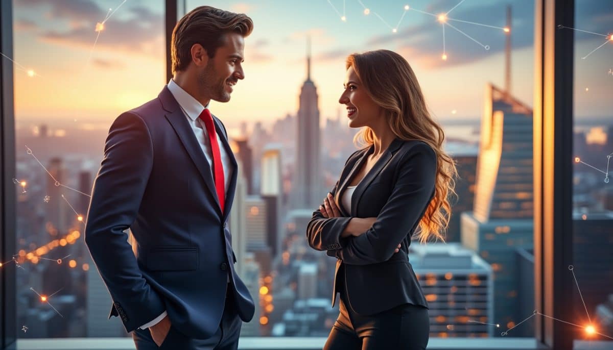 découvrez comment l'astrologie influence la carrière de deux signes du zodiaque qui sont sur le point de connaître une ascension professionnelle. apprenez quelles énergies cosmiques les propulsent vers le succès et comment en tirer parti.