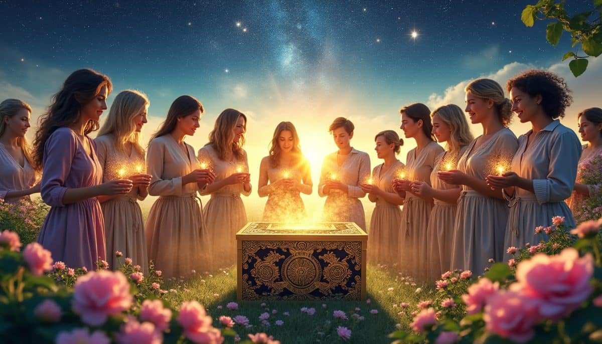 découvrez comment certains signes du zodiaque s'apprêtent à vivre une année pleine de surprises et de bonnes fortunes. plongez dans l'astrologie et voyez qui aura la chance d'entamer 2024 sur une note positive!