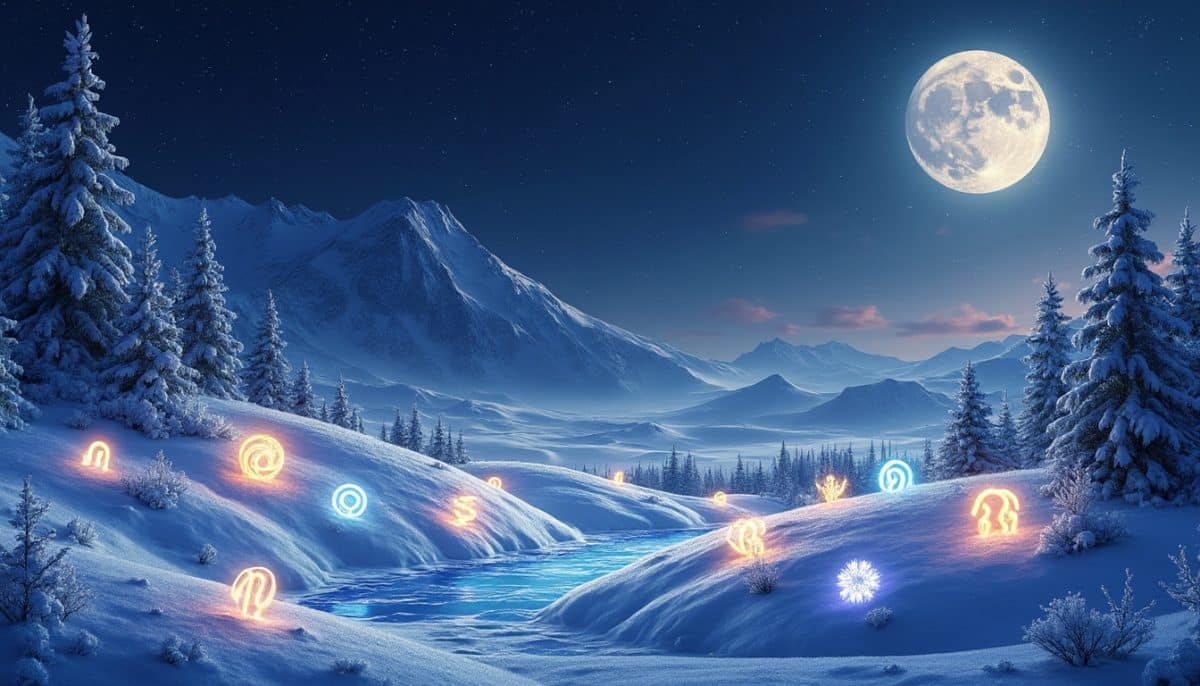 découvrez les signes astrologiques qui vont vivre un hiver extraordinaire. plongée dans les révélations célestes, retrouvez les prévisions et les surprises que les astres ont réservées à ces chanceux durant la saison froide.