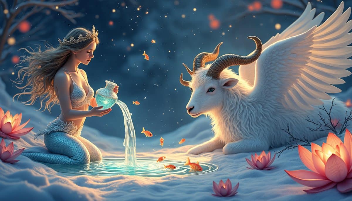 découvrez comment cinq signes du zodiaque vont vivre une transformation spirituelle cet hiver. plongez dans les prévisions astrologiques et explorez les énergies cosmiques qui favoriseront une harmonie nouvelle et enrichissante pour votre bien-être intérieur.