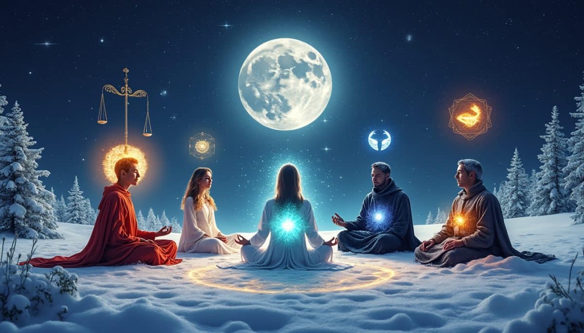 découvrez comment cet hiver, six signes astrologiques vont approfondir leur connexion avec leur intuition. explorez les transformations et les révélations que les astres réservent, et apprenez à mieux comprendre les influences cosmiques sur votre vie intérieure.