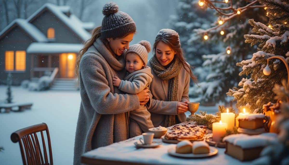 découvrez comment cet hiver, trois signes du zodiaque bénéficieront de relations familiales renforcées. plongez dans les influences astrologiques qui favoriseront des liens plus forts et harmonieux au sein de votre famille.