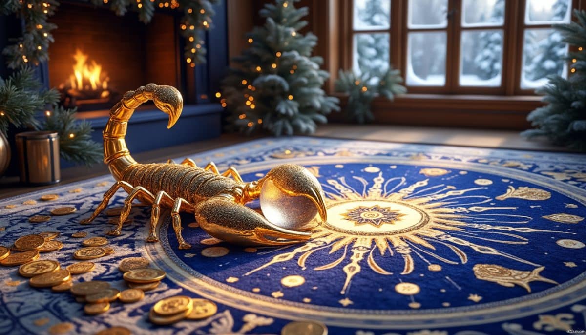 découvrez quels sont les cinq signes du zodiaque qui auront la chance de recevoir une belle récompense financière cet hiver. plongez dans l'astrologie et les étoiles pour savoir si vous faites partie des privilégiés qui pourraient profiter d'opportunités financières inattendues !
