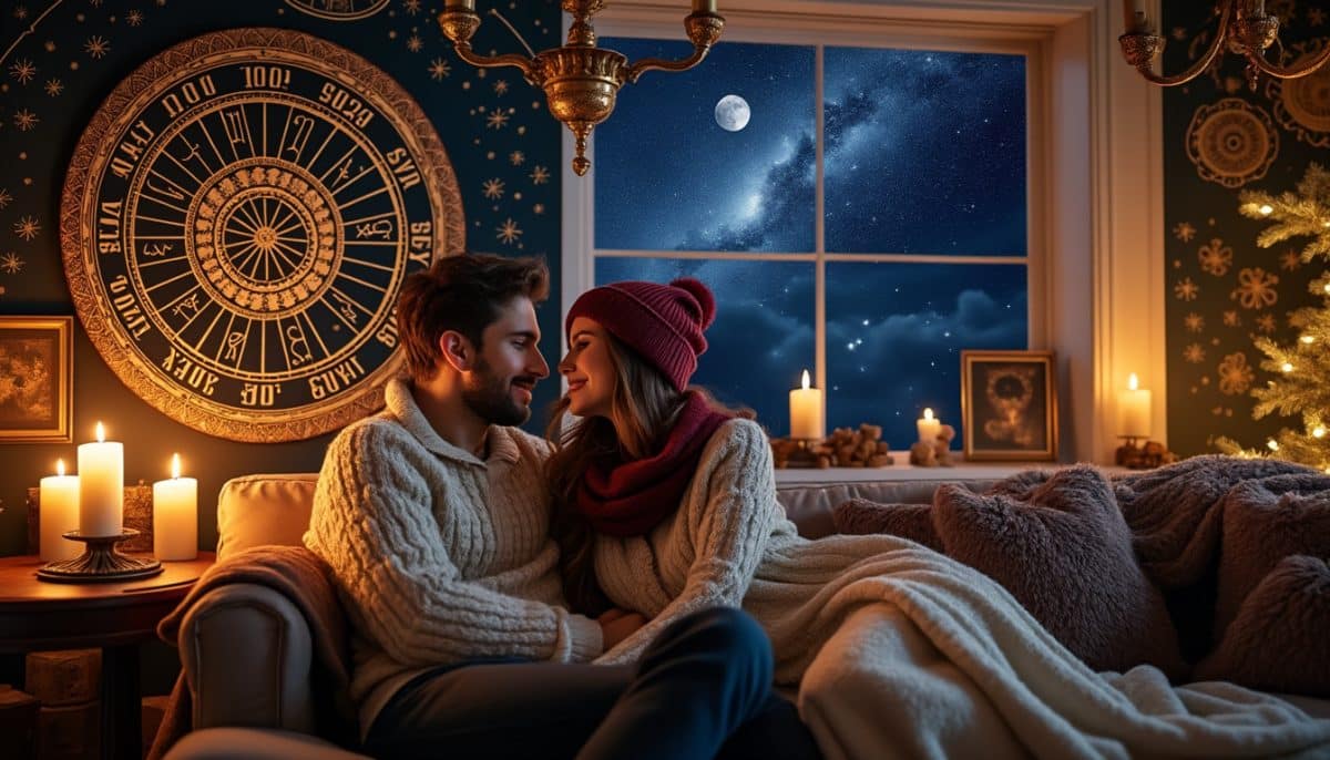 plongez dans l'univers de l'astrologie et découvrez quels signes du zodiaque sont les plus susceptibles de revivre une romance passée cet hiver. explorez les influences astrales et laissez-vous guider par les étoiles pour raviver des amours oubliés.