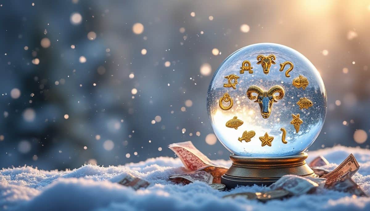 découvrez quels signes du zodiaque seront gâtés par des surprises financières cet hiver. plongez dans l'univers de l'astrologie et préparez-vous à accueillir des opportunités inattendues qui pourraient enrichir votre hiver. ne manquez pas les révélations qui pourraient transformer votre situation financière pendant cette saison !
