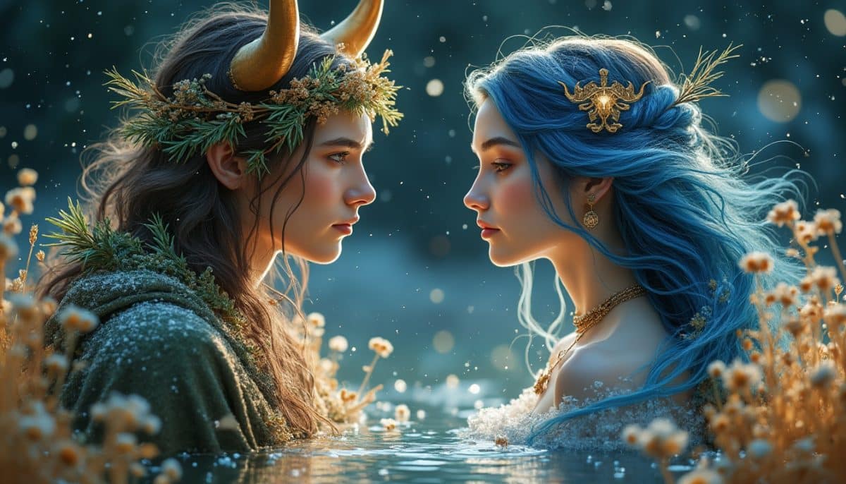 découvrez comment deux signes du zodiaque vont profiter d'une saison d'abondance cet hiver. astrologie et insights exclusifs pour vous guider vers des mois riches en opportunités et en épanouissement.