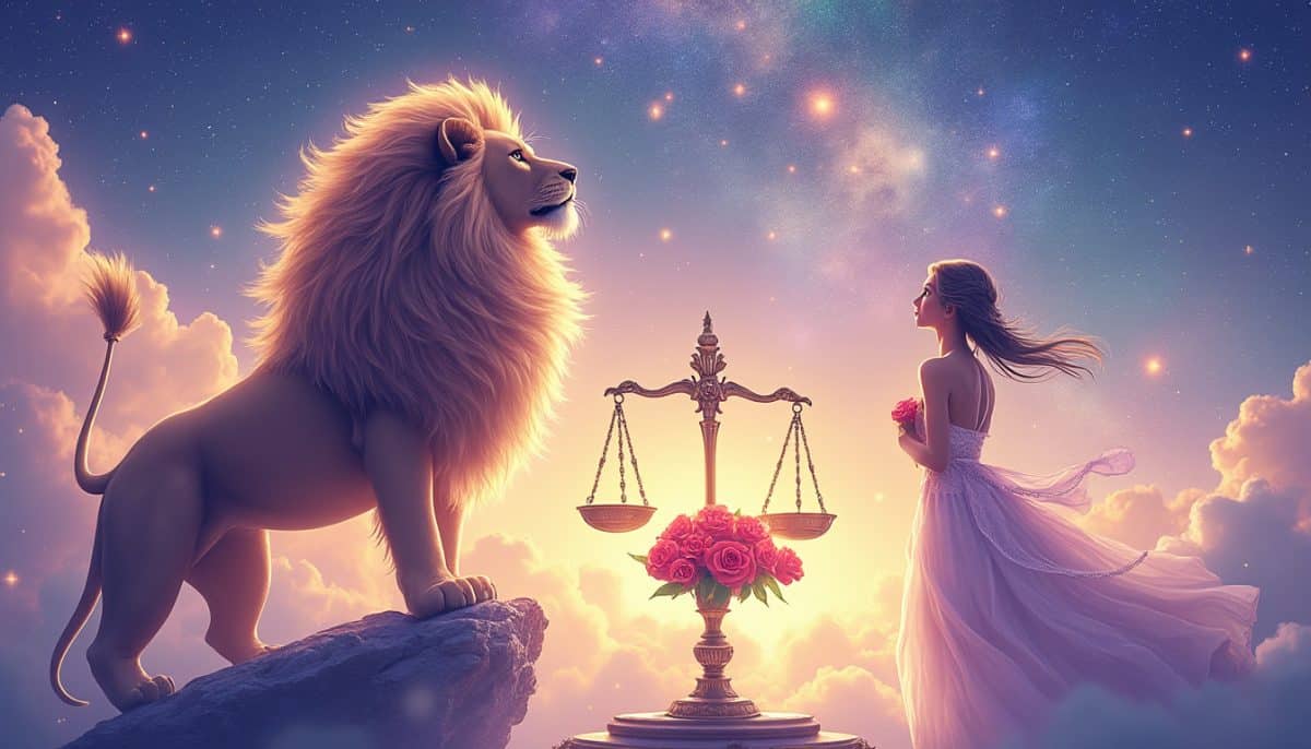 découvrez les quatre signes astrologiques qui s'apprêtent à connaître une belle histoire d'amour en ce début d'année. laissez-vous guider par les étoiles et préparez-vous à vivre des moments magiques et passionnés!