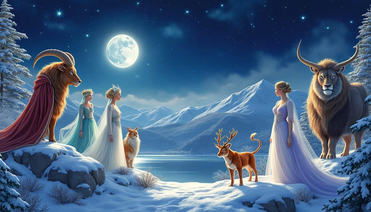 découvrez quels sont les signes du zodiaque qui vont briller cet hiver ! plongez dans les prévisions astrologiques et préparez-vous à vivre des moments inoubliables. que vous soyez sagittaire, capricorne ou autre, cet hiver s'annonce riche en surprises et en révélations.
