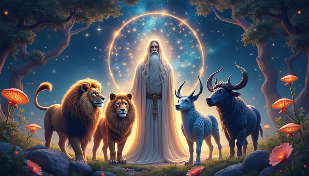 découvrez comment quatre signes du zodiaque vont renouer des liens inattendus avec leurs anciennes connaissances. plongez dans l'univers fascinant de l'astrologie et explorez les surprises que les étoiles vous réservent !