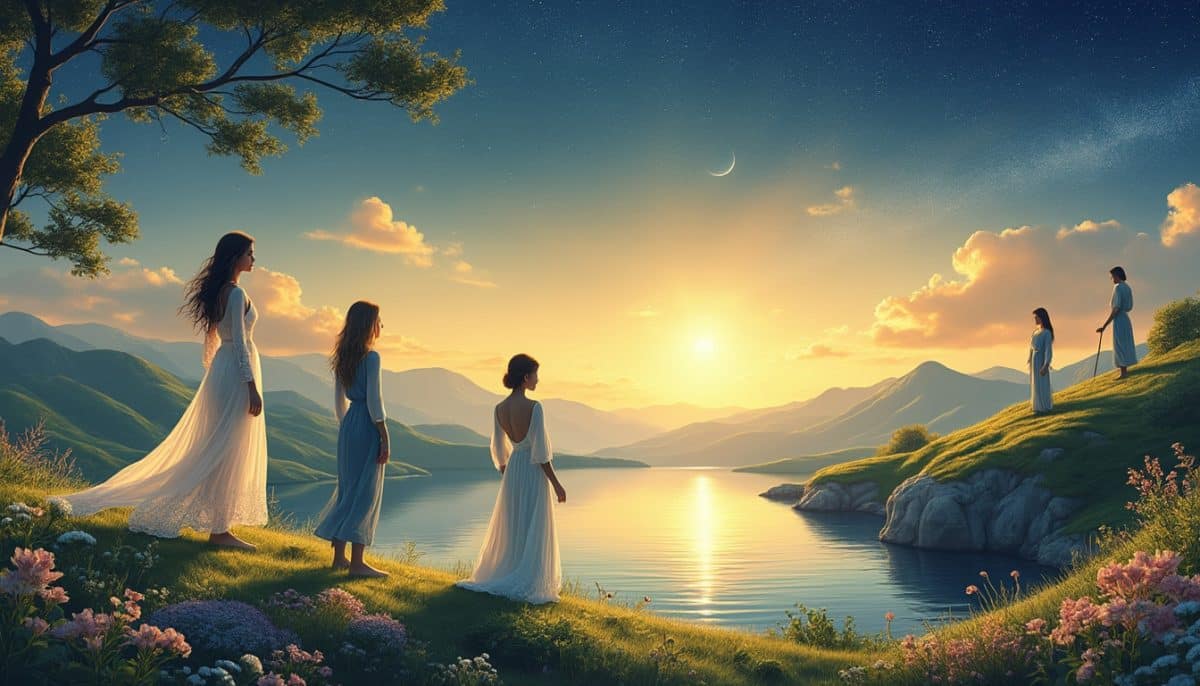 découvrez comment quatre signes zodiaques en janvier 2024 parviendront à atteindre une harmonie idéale entre le corps et l'esprit. plongez dans les influences célestes qui favoriseront votre bien-être et votre équilibre intérieur.
