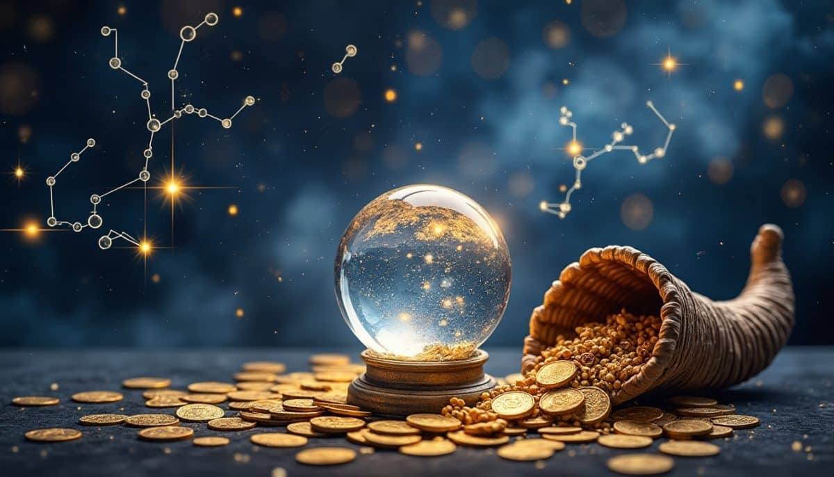 découvrez quel impact les astres auront sur votre portefeuille en janvier ! cet article explore les signes astrologiques qui pourraient connaître une rentrée d'argent inattendue ce mois-ci. ne manquez pas nos conseils pour maximiser vos opportunités financières dès le début de l'année.
