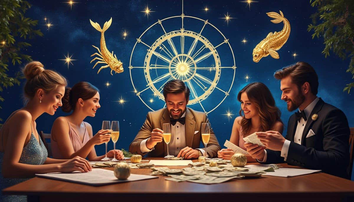 découvrez quels signes du zodiaque connaîtront une amélioration de leur situation financière en janvier. profitez de nos prévisions astrologiques pour anticiper les opportunités et optimiser vos finances ce mois-ci.