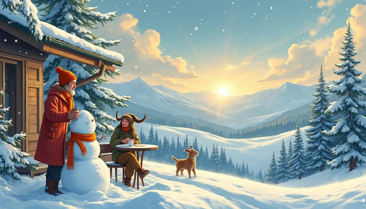découvrez quels trois signes du zodiaque vivront une fin d'hiver exceptionnelle pleine de bonheur et de sérénité. plongez dans les prévisions astrologiques et laissez-vous guider par les étoiles vers des jours radieux.