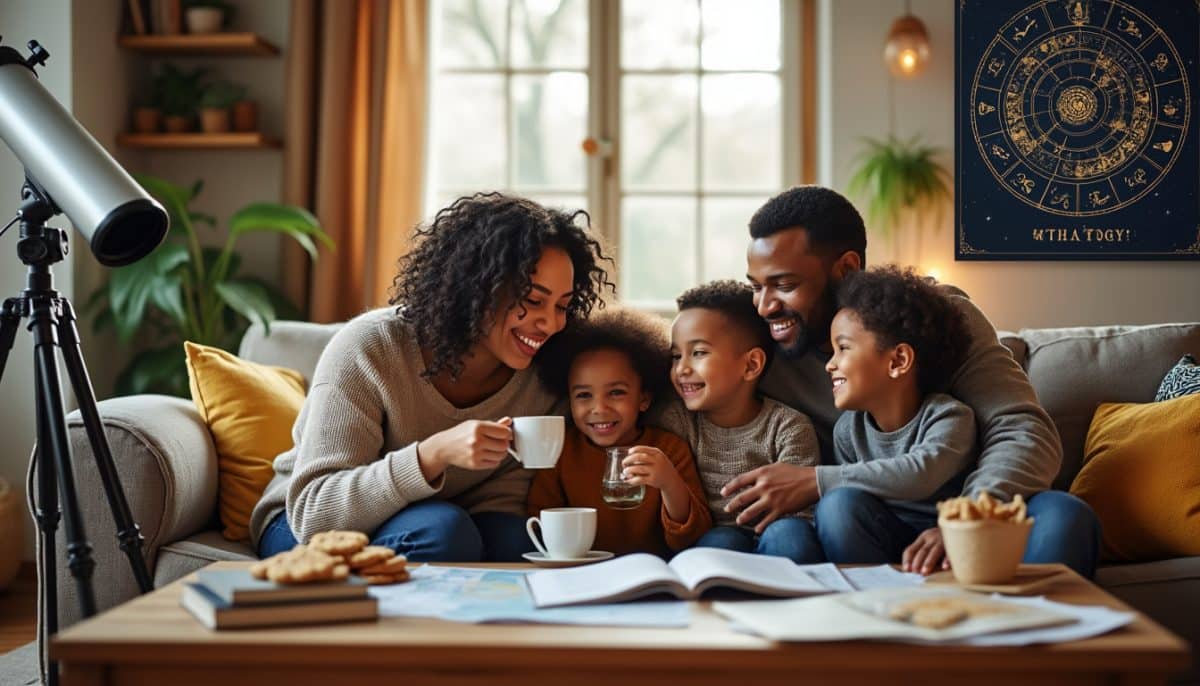 découvrez comment l'astrologie prévoit un moment mémorable en famille pour un signe spécifique à la fin de janvier. préparez-vous à vivre des instants magiques et à renforcer vos liens familiaux grâce aux influences stellaires.