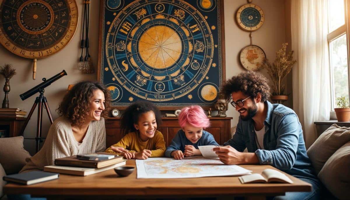 découvrez comment l'astrologie prédit un moment mémorable en famille pour votre signe à la fin de janvier. préparez-vous à vivre des instants inoubliables et à renforcer vos liens familiaux grâce aux influences astrales !