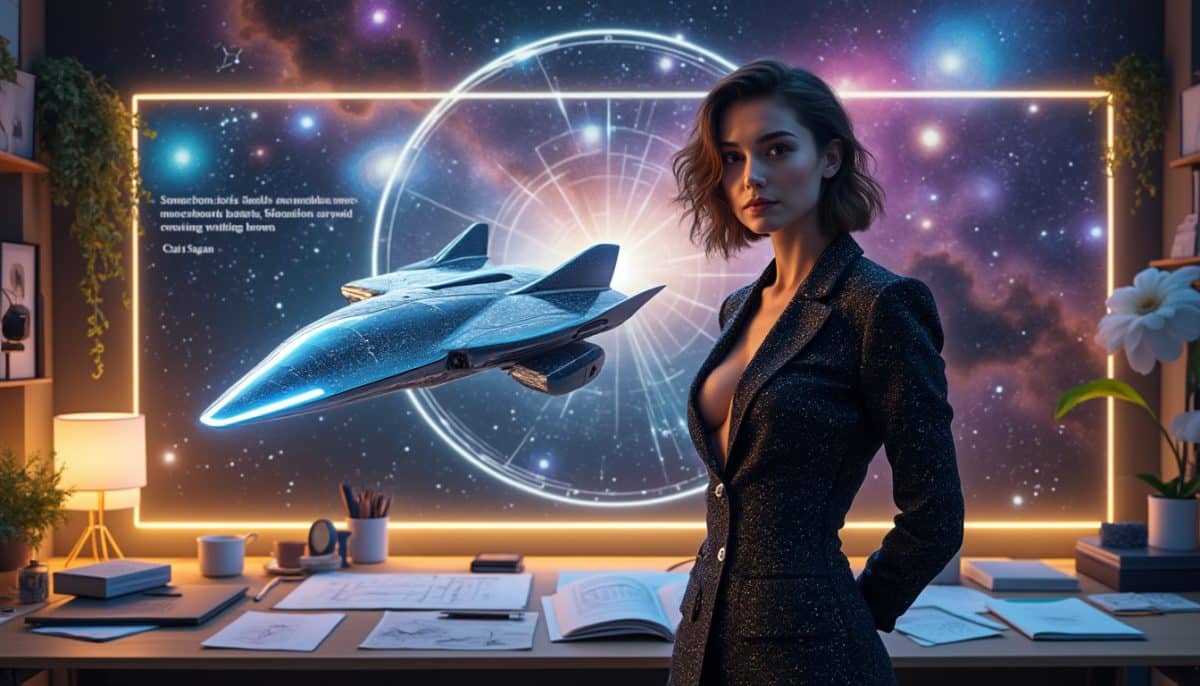 découvrez comment un signe astrologique se prépare à entreprendre un projet audacieux qui pourrait bouleverser le cours de son année. explorez les influences célestes et les opportunités uniques qui s'offrent à lui dans cette période transformative.