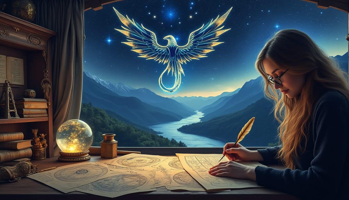 découvrez comment l'astrologie peut transformer votre vie. ce voyage surprenant vous révélera de nouveaux horizons fascinants pour votre signe du zodiaque. plongez dans une exploration enrichissante et laissez-vous guider par les étoiles.