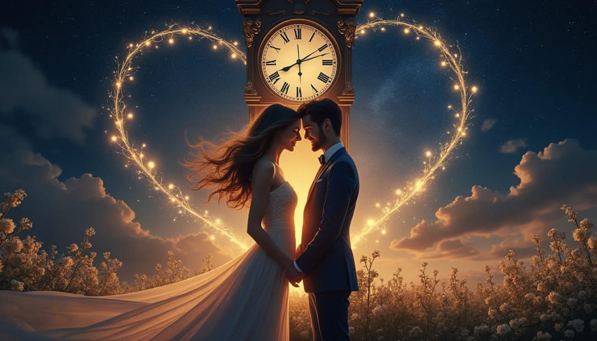 plongez dans l'univers fascinant de l'heure miroir 11h11 et découvrez ce qu'elle signifie en amour. explorez les symboles et les impacts de ce phénomène sur votre vie sentimentale, et apprenez comment cette heure peut influencer vos relations et vos émotions.