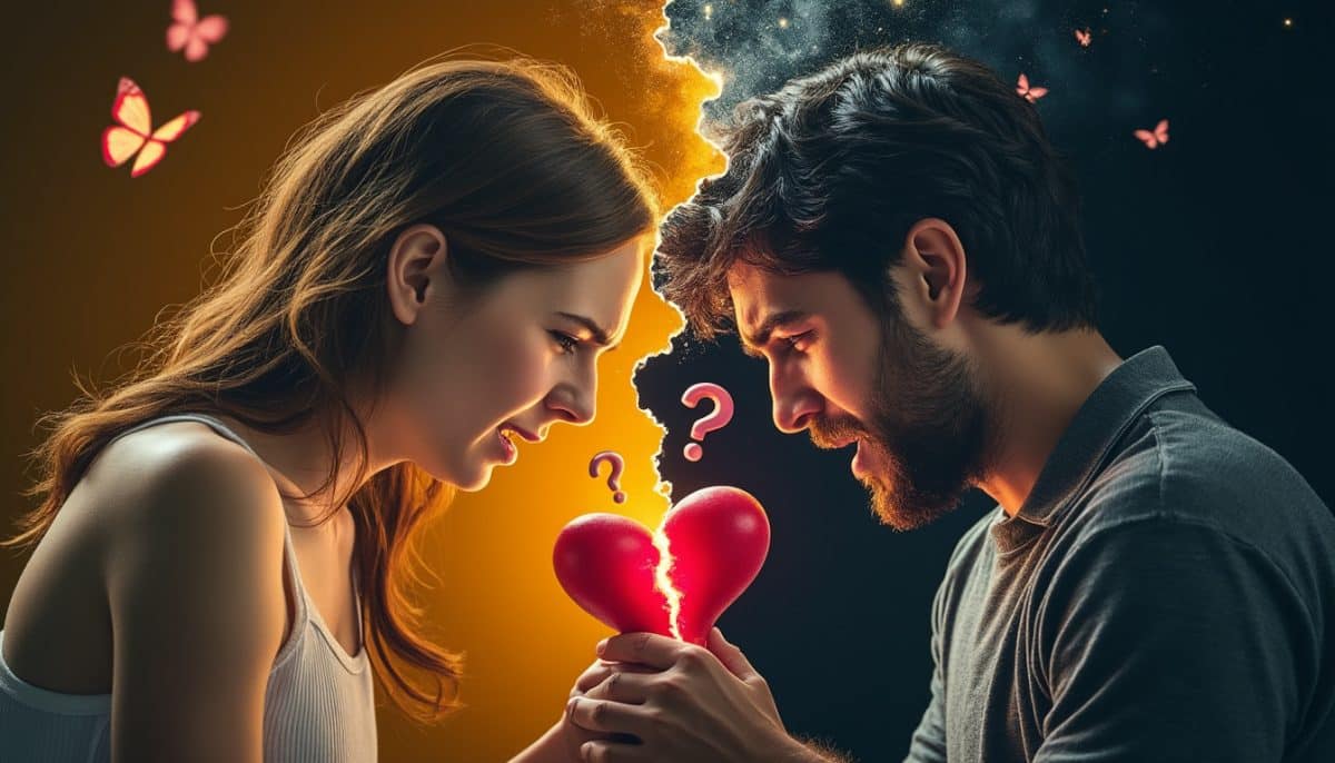 découvrez comment la dissonance cognitive influence nos relations amoureuses et apprenez des stratégies pour surmonter ce phénomène psychologique complexe. plongez dans l'analyse des émotions et des conflits intérieurs pour mieux comprendre l'amour.