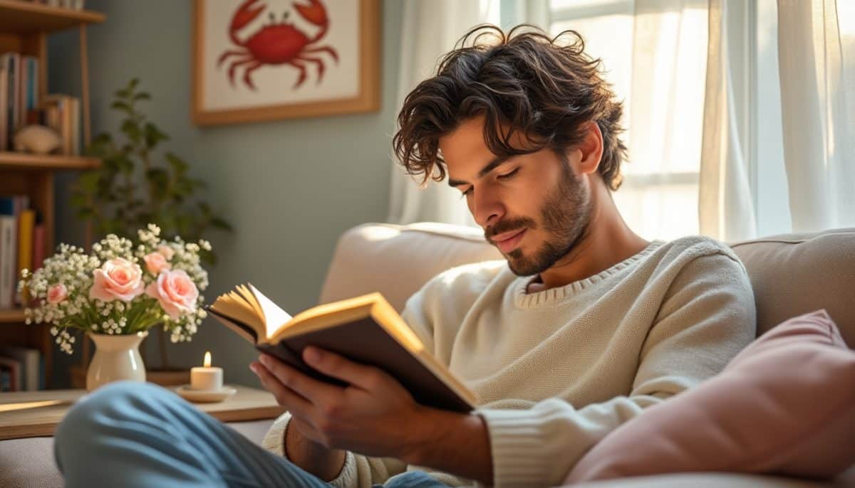 découvrez les indices infaillibles pour déceler les signes d'amour d'un homme cancer. apprenez à interpréter ses gestes, ses mots et ses comportements pour mieux comprendre ses sentiments. plongez dans l'univers de cet homme sensible et intuitif, et découvrez comment il exprime son affection.