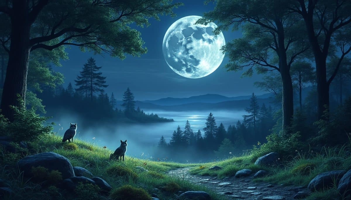 découvrez la magie de la pleine lune du chasseur à travers ses mythes et légendes fascinants. explorez comment cet événement astral influence la nature et nos comportements, révélant des traditions ancestrales et des croyances fascinantes.