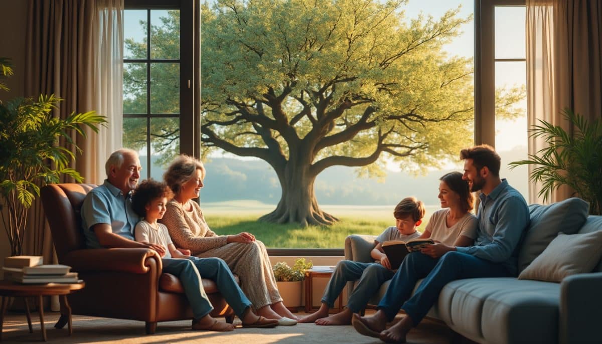 découvrez comment la thérapie transgénérationnelle peut guérir les blessures familiales, favorisant ainsi un meilleur bien-être individuel et collectif. explorez les liens entre votre histoire familiale et vos émotions pour construire un avenir plus épanouissant.