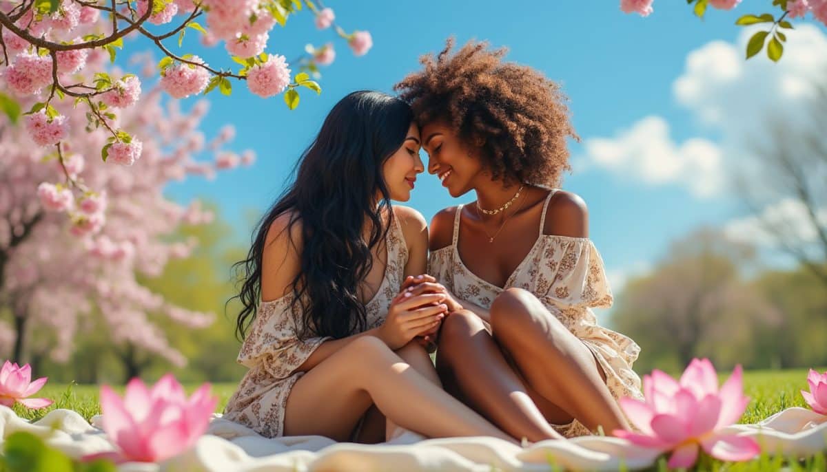 découvrez notre analyse approfondie sur l'amour lesbien : mythe ou réalité ? nous déconstruisons les clichés et préjugés entourant la sexualité des femmes pour offrir une perspective enrichissante et nuancée sur la diversité des relations amoureuses.